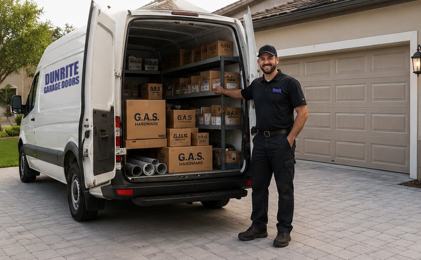 van tech gas hardware