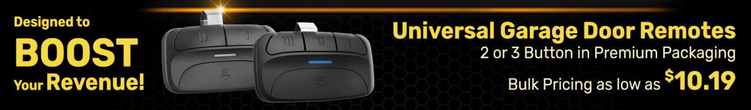 garage door remotes b front page banner